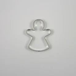 BrandNewCake Uitsteker Gingerbread Vrouw RVS 6,5cm New
