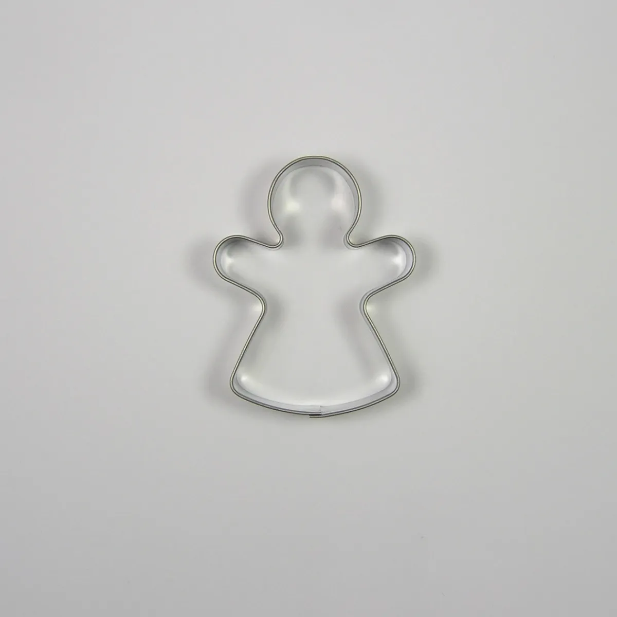 BrandNewCake Uitsteker Gingerbread Vrouw RVS 6,5cm New
