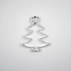 BrandNewCake Uitsteker Kerstboom met Ster RVS 7,5cm Discount