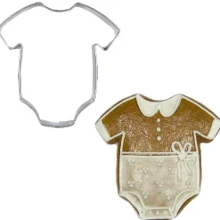 BrandNewCake Uitsteker Romper RVS 6cm Clearance
