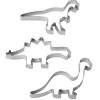 BrandNewCake Uitsteker Set Dinosaurus 3st. Clearance