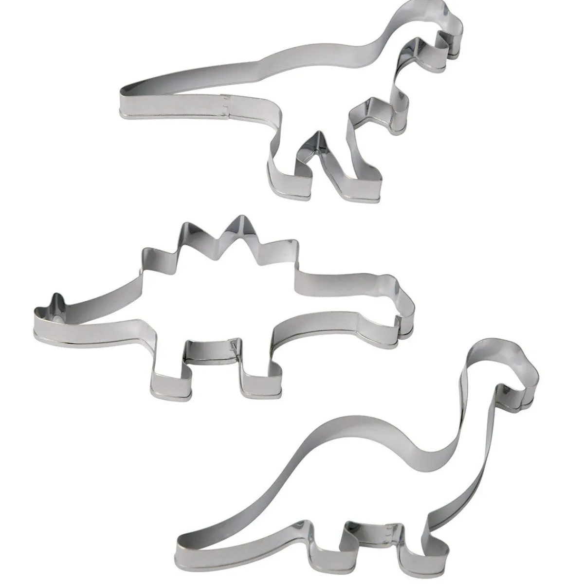 BrandNewCake Uitsteker Set Dinosaurus 3st. Clearance