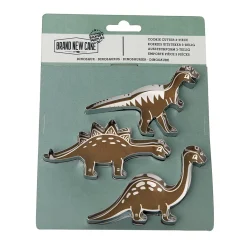 BrandNewCake Uitsteker Set Dinosaurus 3st. Clearance