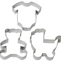 BrandNewCake Uitsteker Set Geboorte 3st. Best