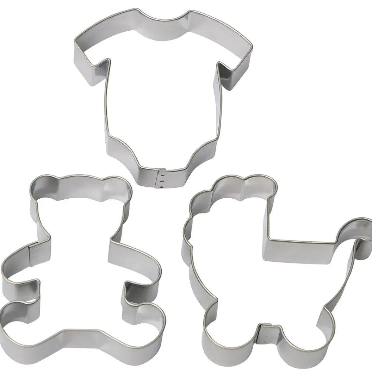 BrandNewCake Uitsteker Set Geboorte 3st. Best