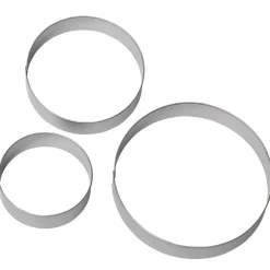 BrandNewCake Uitsteker Set Rond 3st. Sale
