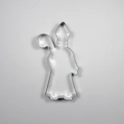 BrandNewCake Uitsteker Sinterklaas RVS 10cm Hot