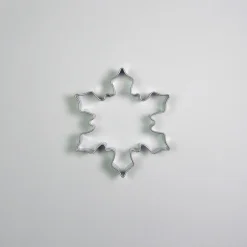 BrandNewCake Uitsteker Sneeuwvlok RVS 6,5cm Discount