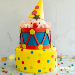 BrandNewCake Uitstekers Rond Glad 12-delig Best