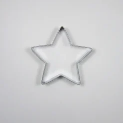 BrandNewCake Uitsteker Ster RVS 7,5cm Hot