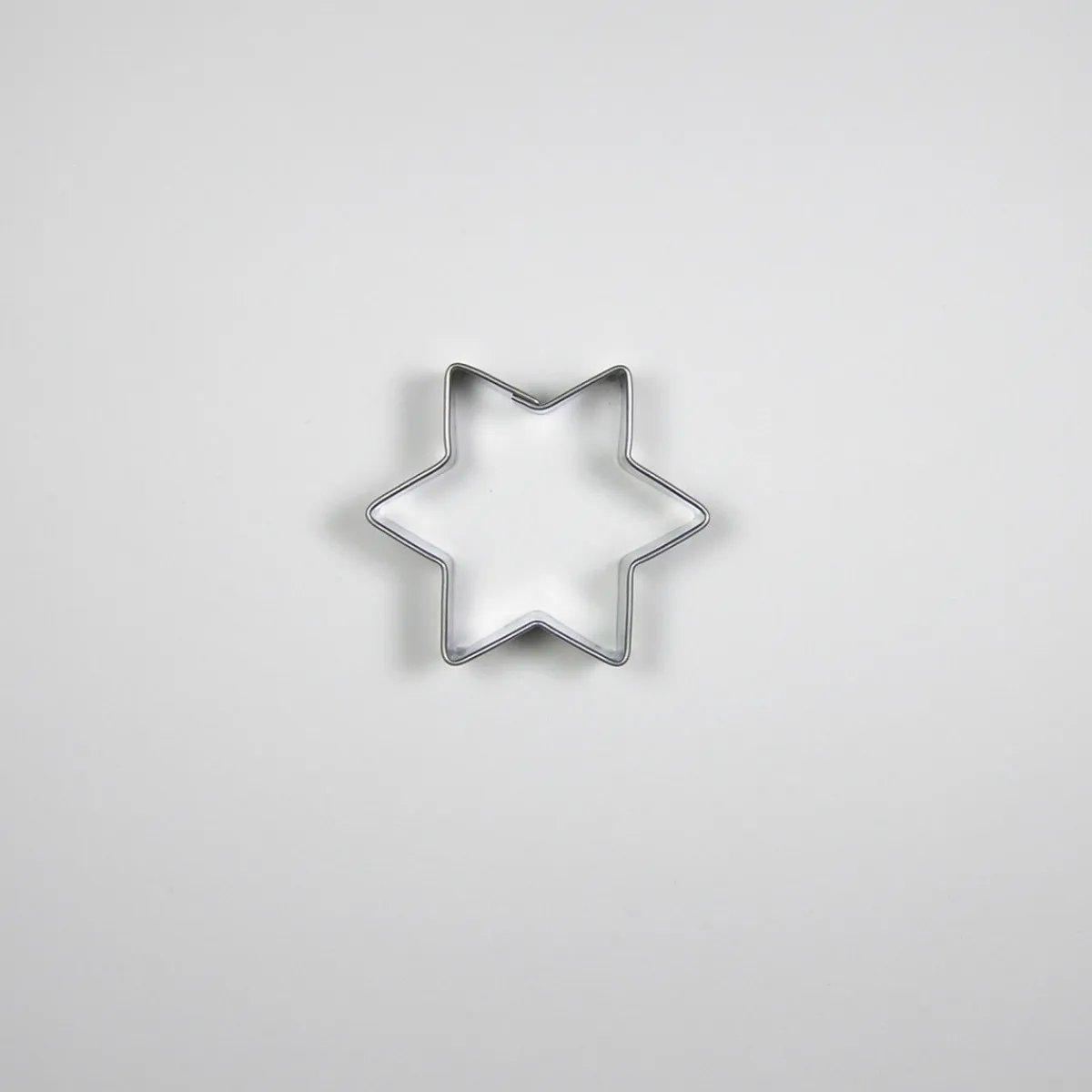 BrandNewCake Uitsteker Ster RVS 5cm Discount