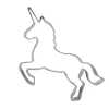 BrandNewCake Uitsteker Unicorn RVS 10cm Online
