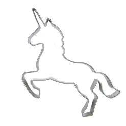 BrandNewCake Uitsteker Unicorn RVS 10cm Online