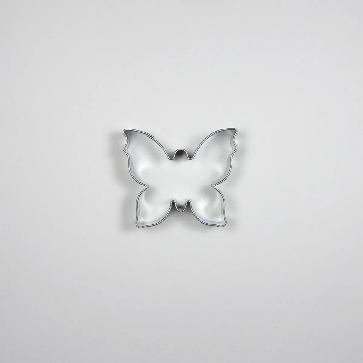 BrandNewCake Uitsteker Vlinder RVS 5cm Clearance