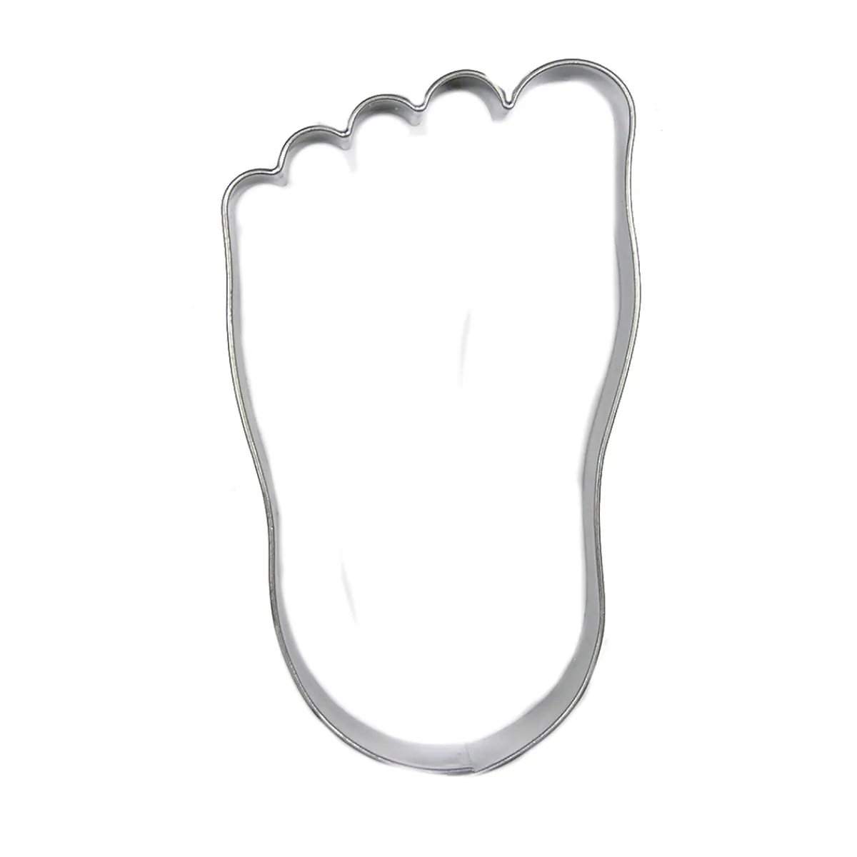 BrandNewCake Uitsteker Voet RVS 8,5cm Clearance