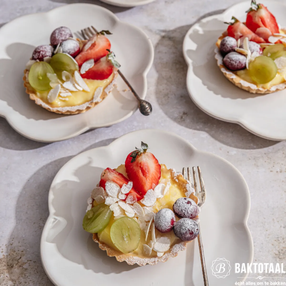 BrandNewCake Vegan Banketbakkersroom-mix 100g Outlet