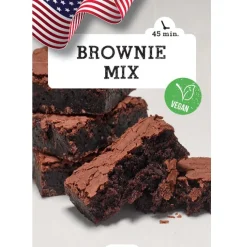 BrandNewCake Vegan Brownie-mix 500g Best