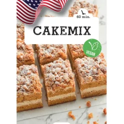 BrandNewCake Vegan Cakemix 500g Online