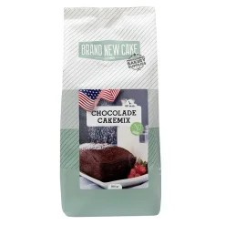 BrandNewCake Vegan Chocoladecakemix 500g Clearance