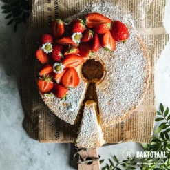 BrandNewCake Wijnsteen 80gr. Hot