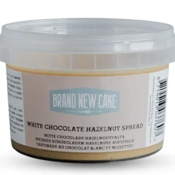 BrandNewCake Witte Chocolade Hazelnootpasta (Bueno) 260g Clearance