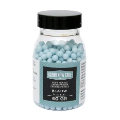BrandNewCake Zachte Parels Blauw 60gr. Sale