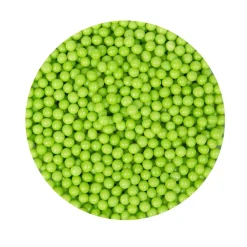 BrandNewCake Zachte Parels Groen 500gr. Hot