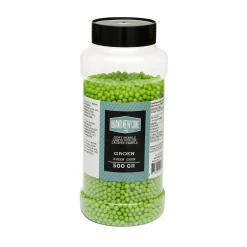 BrandNewCake Zachte Parels Groen 500gr. Hot