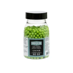 BrandNewCake Zachte Parels Groen 60gr. Outlet