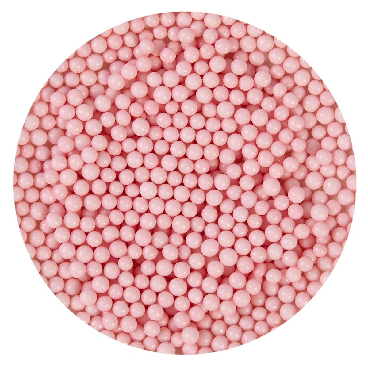 BrandNewCake Zachte Parels Roze 500gr.