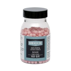 BrandNewCake Zachte Parels Roze 60gr. Outlet