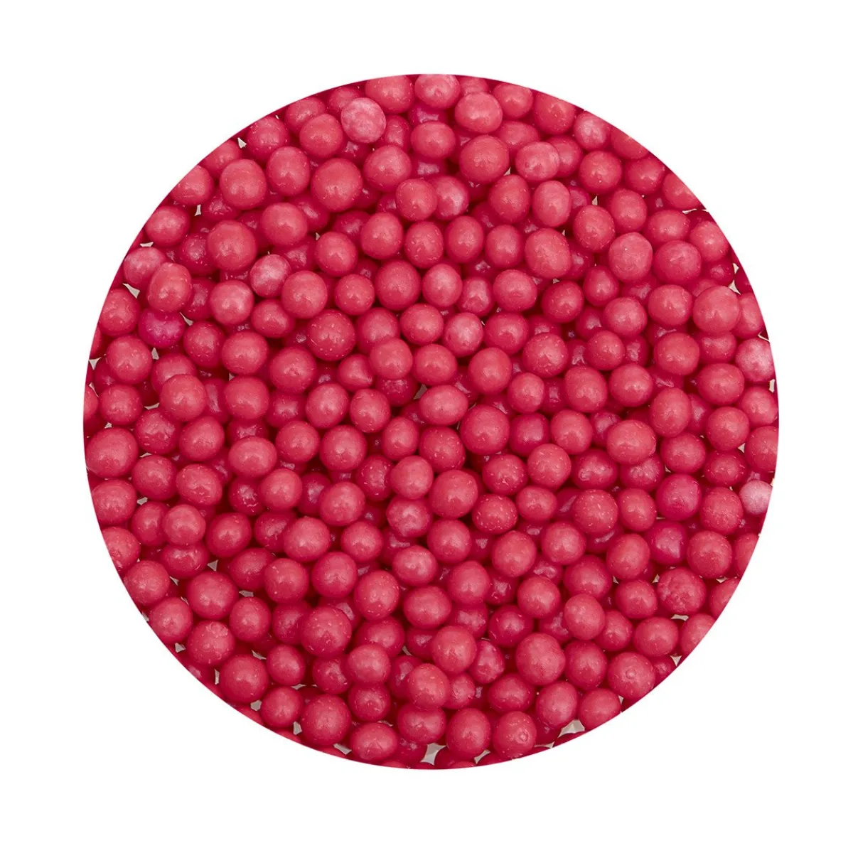 BrandNewCake Zachte Parels Rood 500gr. New