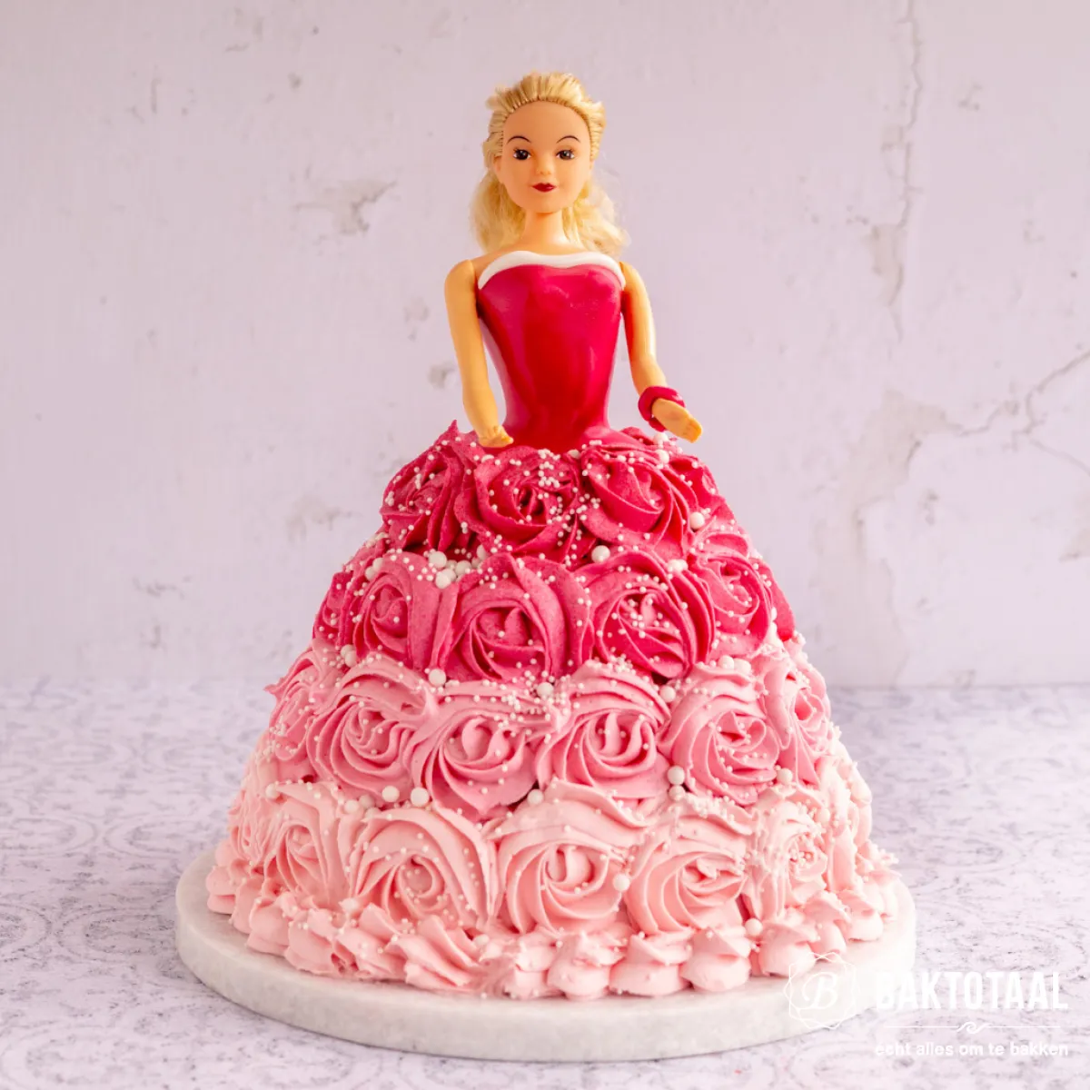 BrandNewCake Zachte Parels Wit 60g. Sale