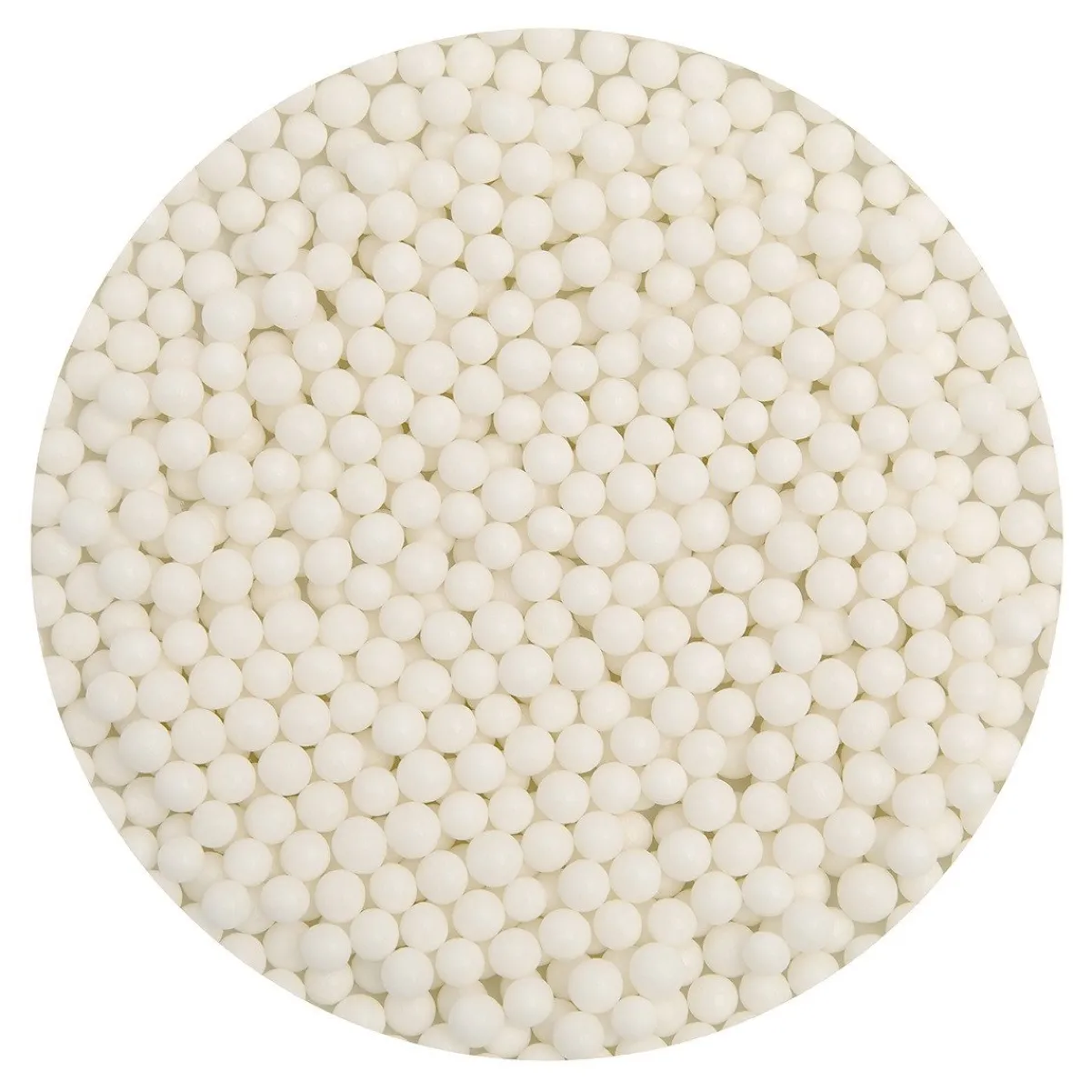 BrandNewCake Zachte Parels Wit 500gr. Discount