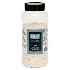 BrandNewCake Zachte Parels Wit 500gr. Discount