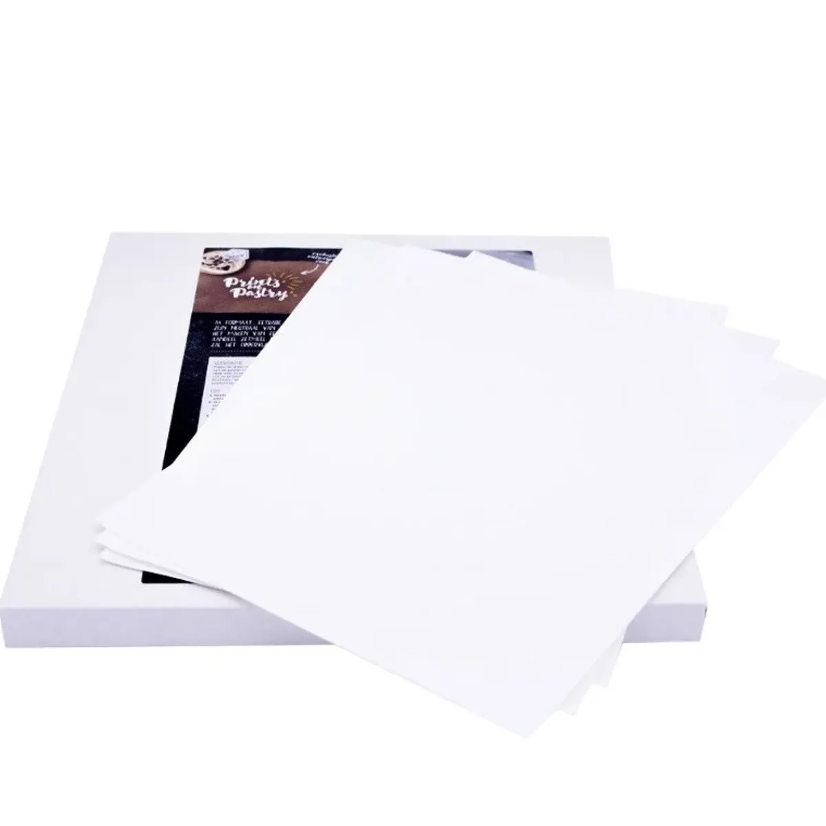 Prints on Pastry Brilliance sheets A4-formaat (20 vellen) Hot