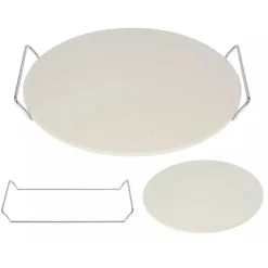 Overig Broodbaksteen / Pizzasteen Ø33cm Clearance