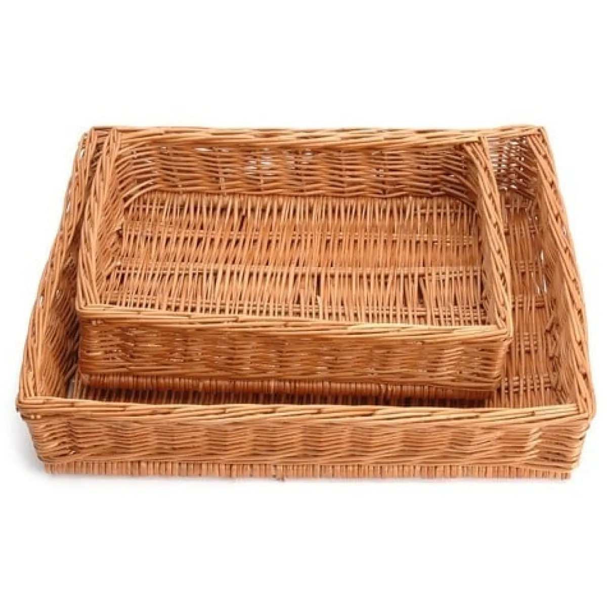 Overig Broodmand riet, 50x40x10 cm Hot