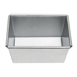 Overig Broodvorm Half-Brood Alusteel 15x10,5cm Online