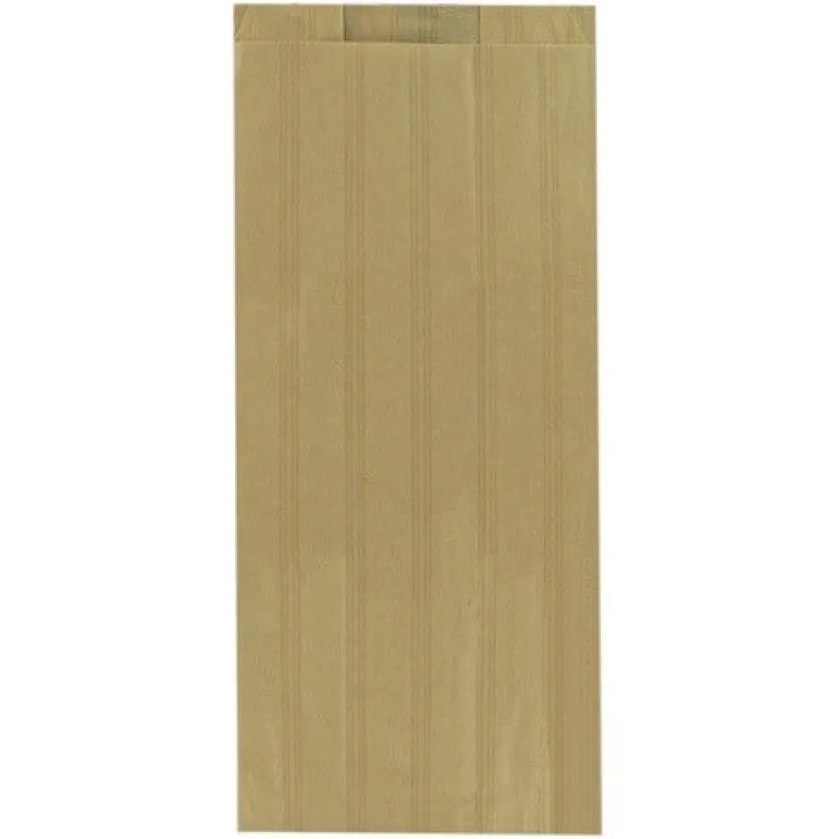 Overig Broodzak Kraft (heel-brood) 160x100x480mm Best