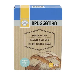 Bruggeman Desem & Gist (5x20gr) Online