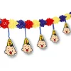 Overig Bumba Slinger met Onderhanger 4 meter**