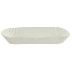 Overig Caisse Wit Ovaal 135x34x27mm (1000 stuks) Sale