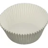 Overig Caisse Wit Ø60x30mm (1000 stuks) Outlet