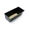 Bakmeester Claes Cakeblik Blauwstaal 26x11cm Online