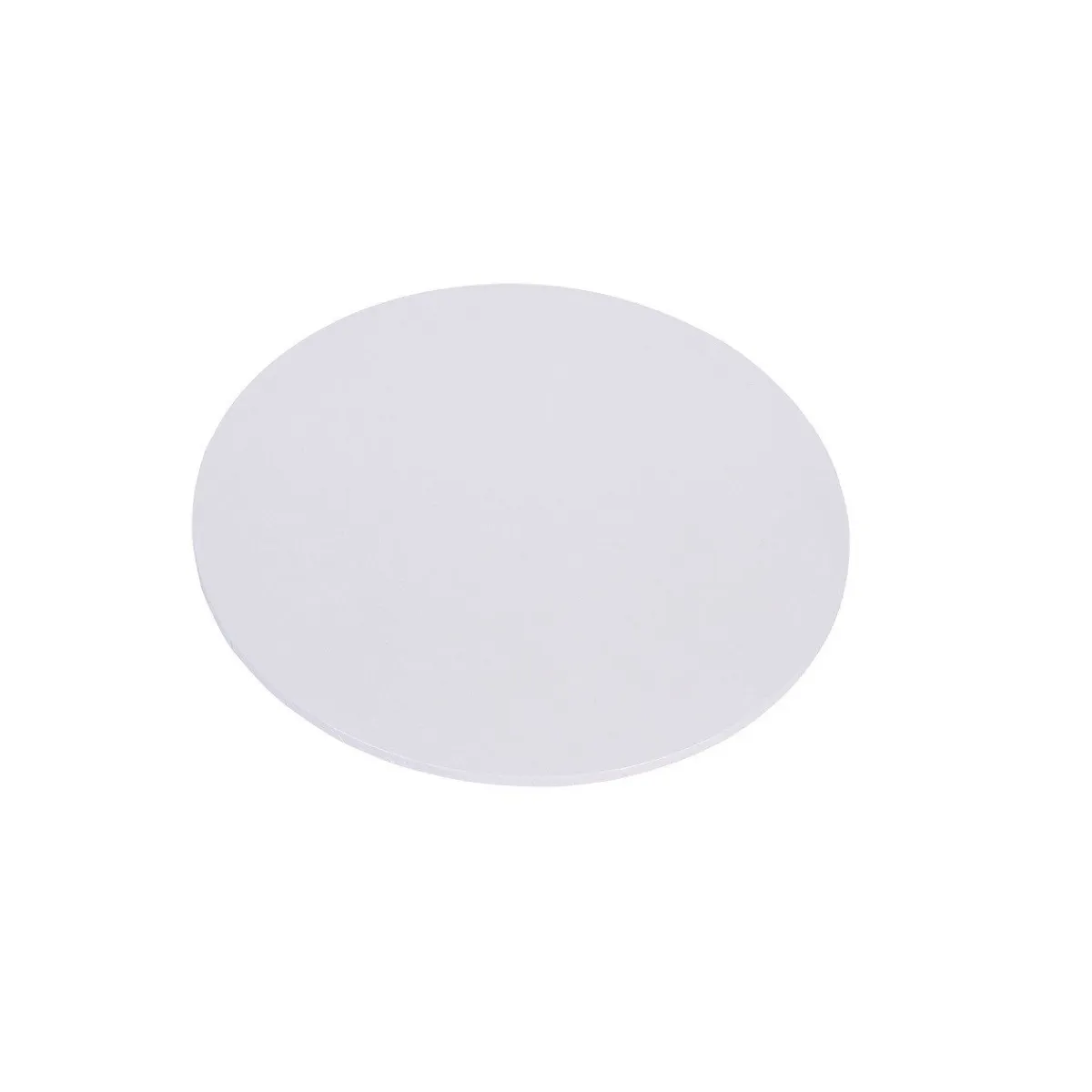 BrandNewCake Cakeboard Wit Rond Extra Stevig Ø20cm Discount