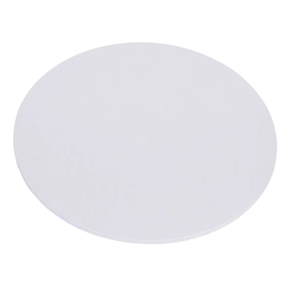 BrandNewCake Cakeboard Wit Rond Extra Stevig Ø30cm Outlet