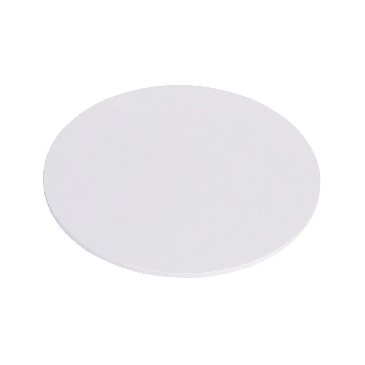 BrandNewCake Cakeboard Wit Rond Extra Stevig Ø30cm Outlet
