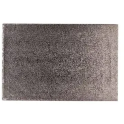 BrandNewCake Cakeboard Zilver Rechthoek 40,5x30,5cm Hot