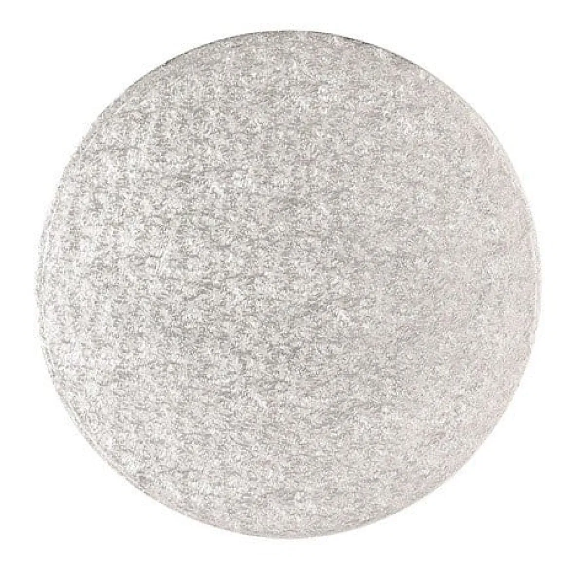 BrandNewCake Cakeboard Zilver Rond Ø20cm Discount
